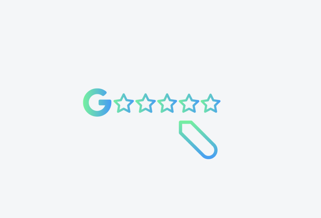 Aumenta las reseñas en Google para conseguir las 5 estrellas